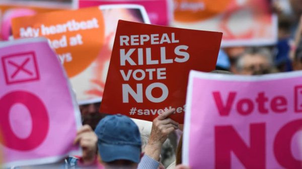 aborto en Irlanda