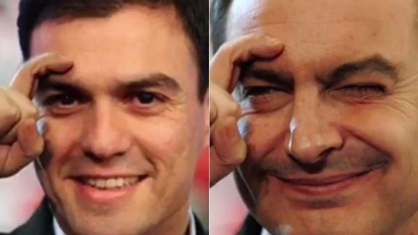 De Zapatero a Sánchez