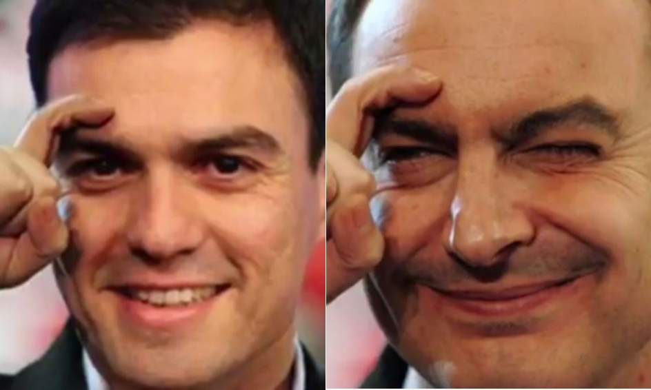 De Zapatero a Sánchez