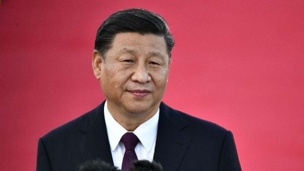 poder Xi Jinping