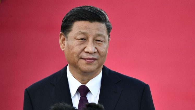 poder Xi Jinping