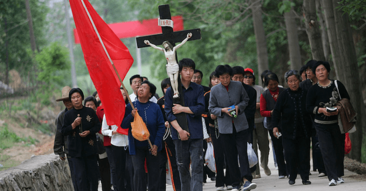 Pacto China-Vaticano