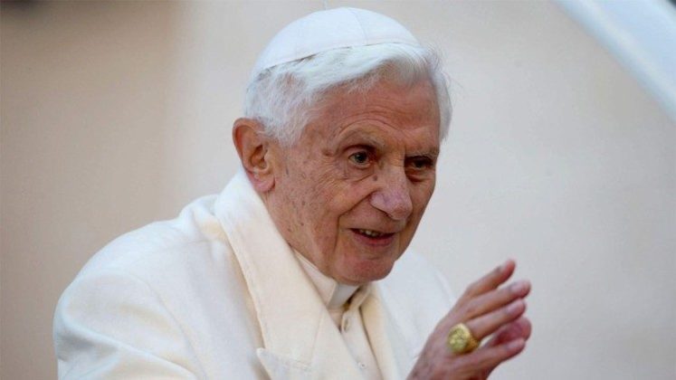 oposiciónes de Ratzinger