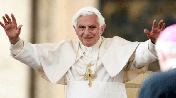 Importancia Benedicto XVI