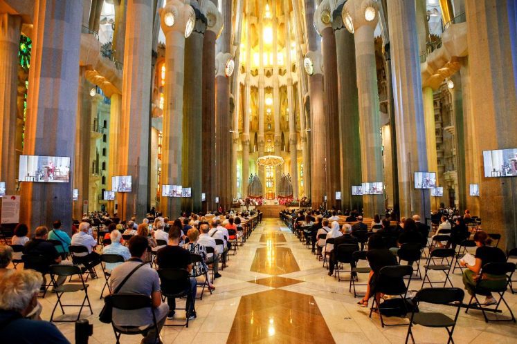 católicos en cataluña