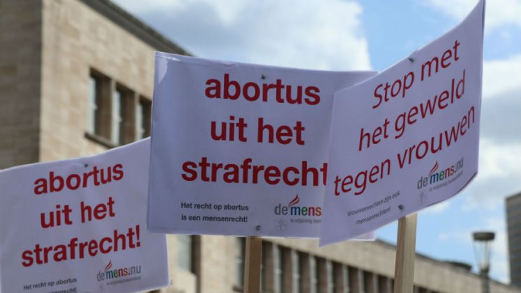 radicalidad del aborto en España