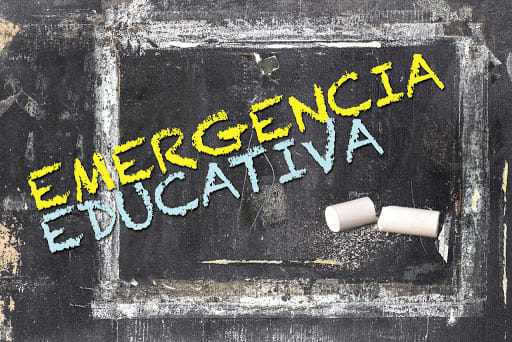 emergencia educativa