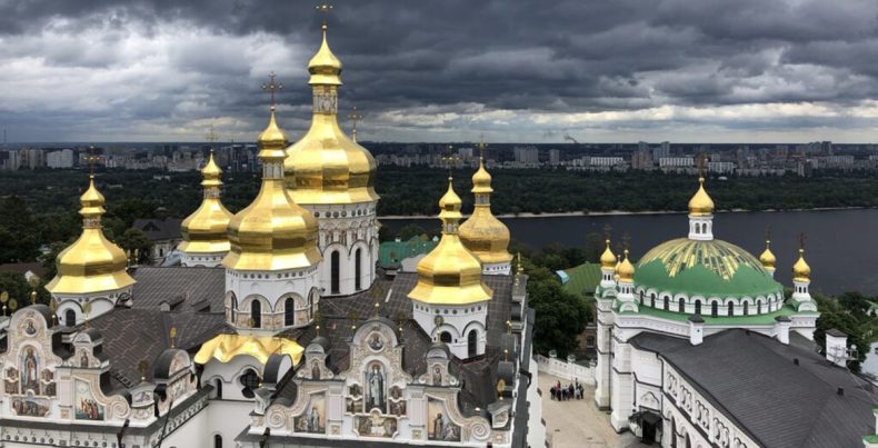 Monasterio de las Cuevas de Kiev