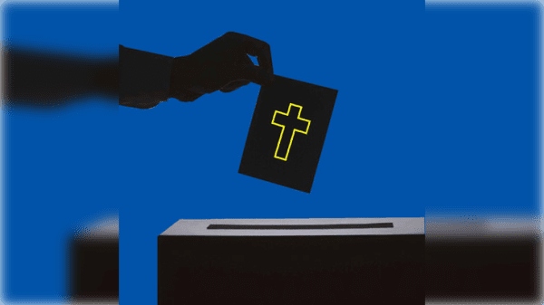 El voto cristiano