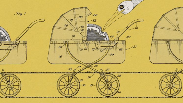 primer bebé concebido por un robot