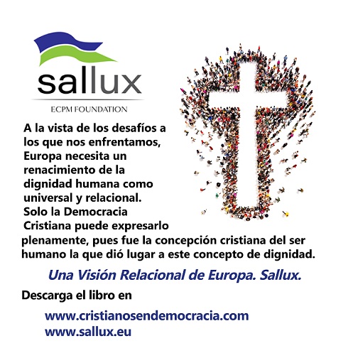 Pensamiento relacional. Una propuesta para revitalizar la Democracia Cristiana en Europa.