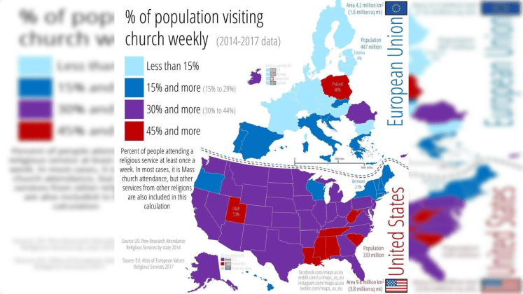 Europa va a desaparecer