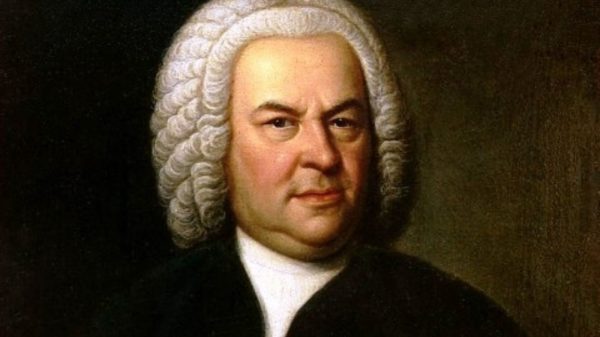 Bach fe. Retrato del músico