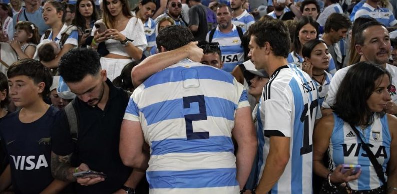 capitán de rugby argentino
