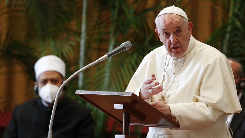 católicos estadounidenses sobre el cambio climático