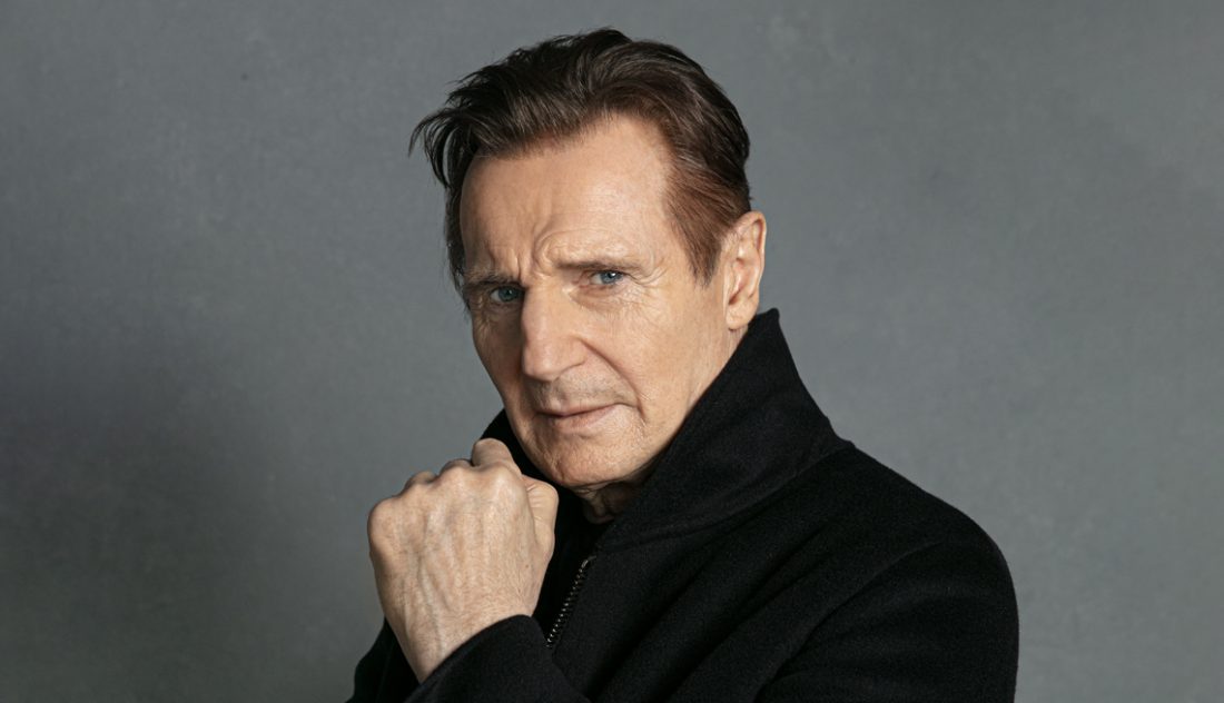 actor Liam Neeson