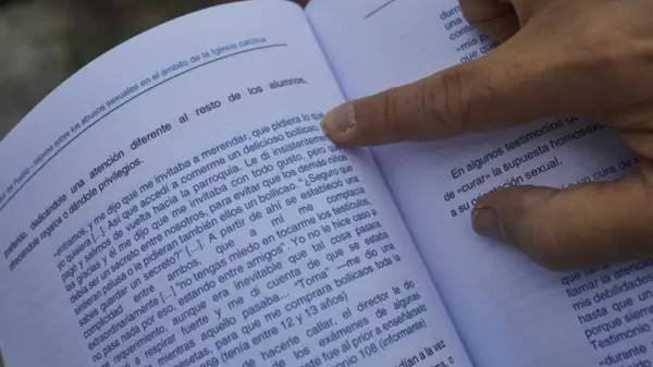informe de El País y el Defensor del Pueblo