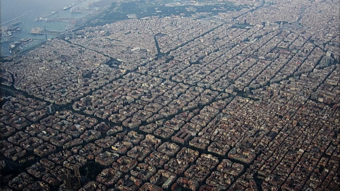 callejero del Ayuntamiento de Barcelona