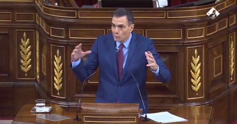 totalitarismo España
