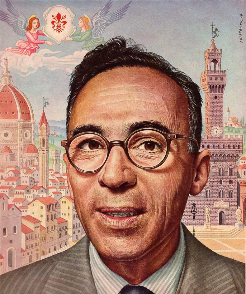 Giorgio La Pira Doctrina Social Iglesia