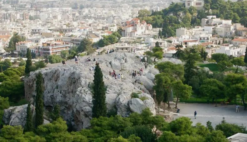 Areópago de Atenas