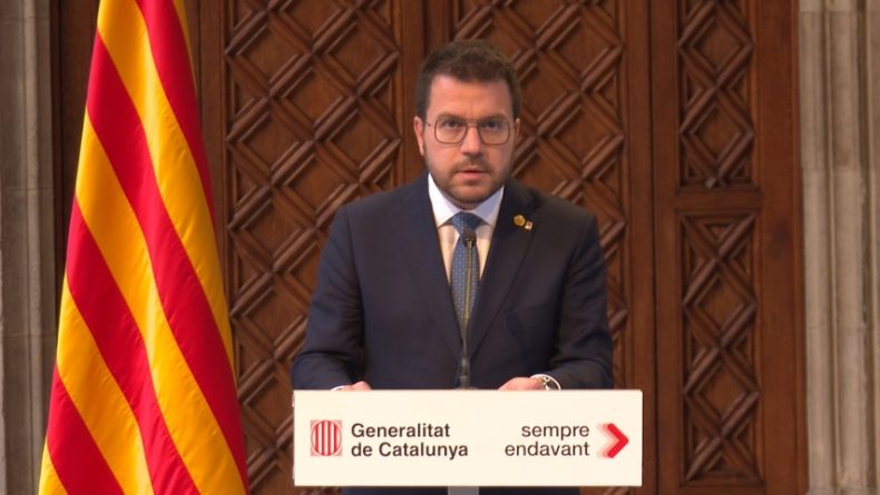 elecciones en Cataluña