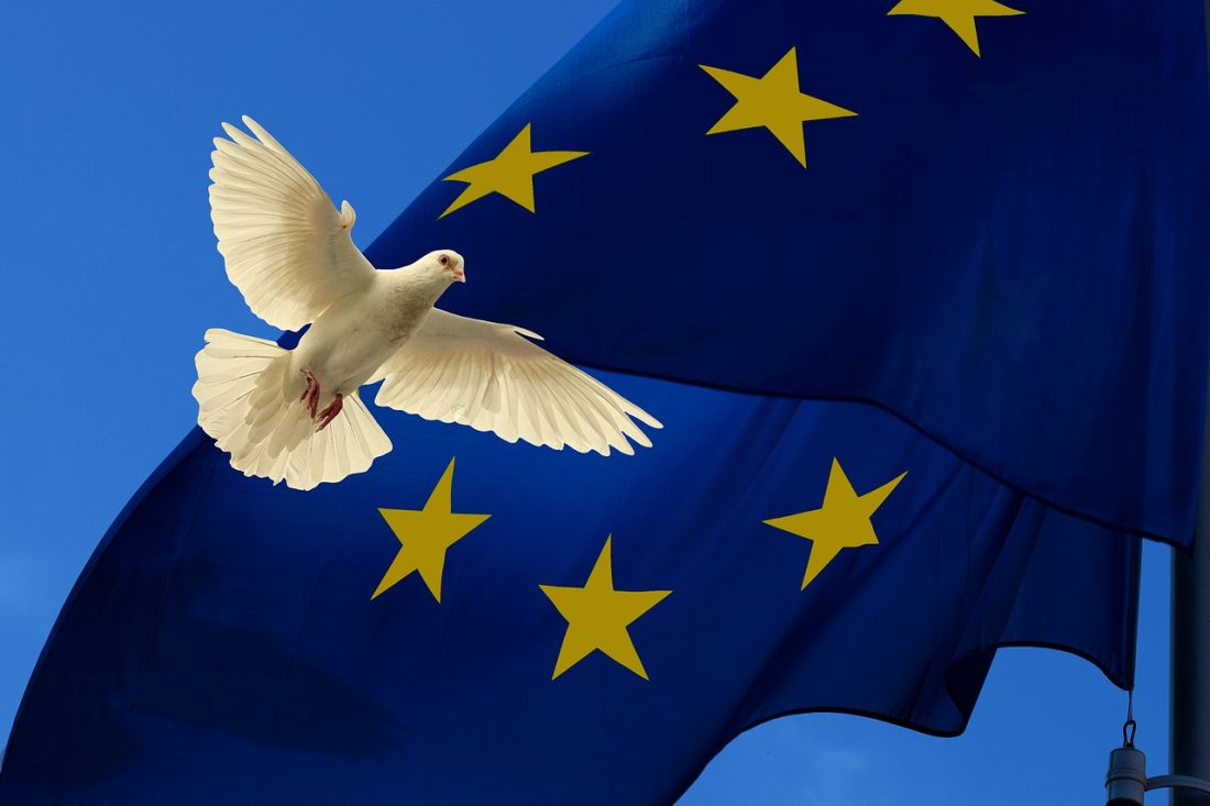 paz para europa