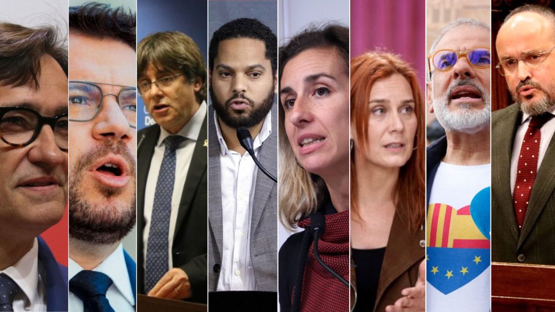elecciones Cataluña