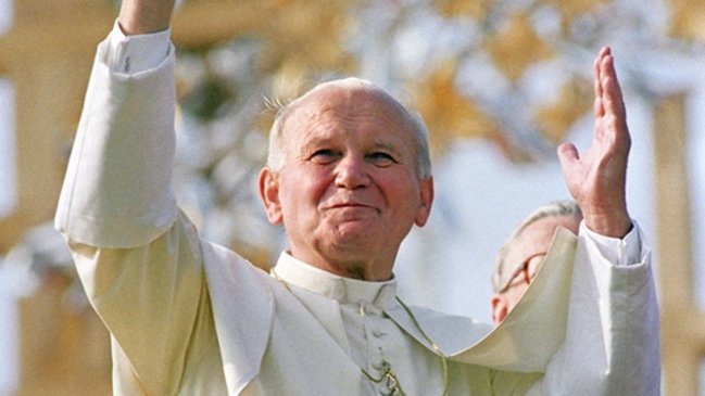 Juan Pablo II Europa