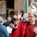 obispo Sherrington enmienda aborto