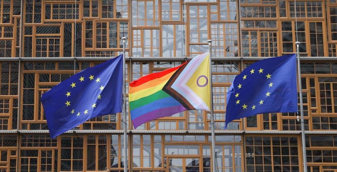 declaración políticas europeas género LGBTIQ+