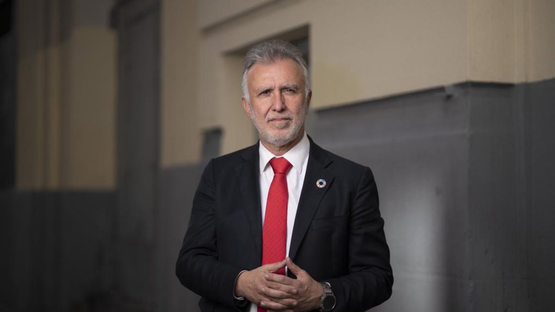 ministro torres expulsión valle caídos
