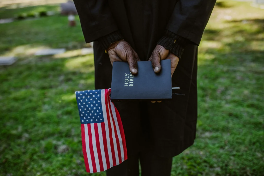 Donald Trump libertad religiosa
