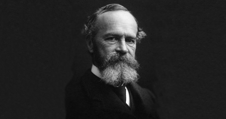 William James