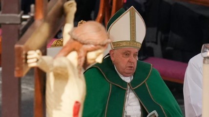 enfermedad papa Francisco