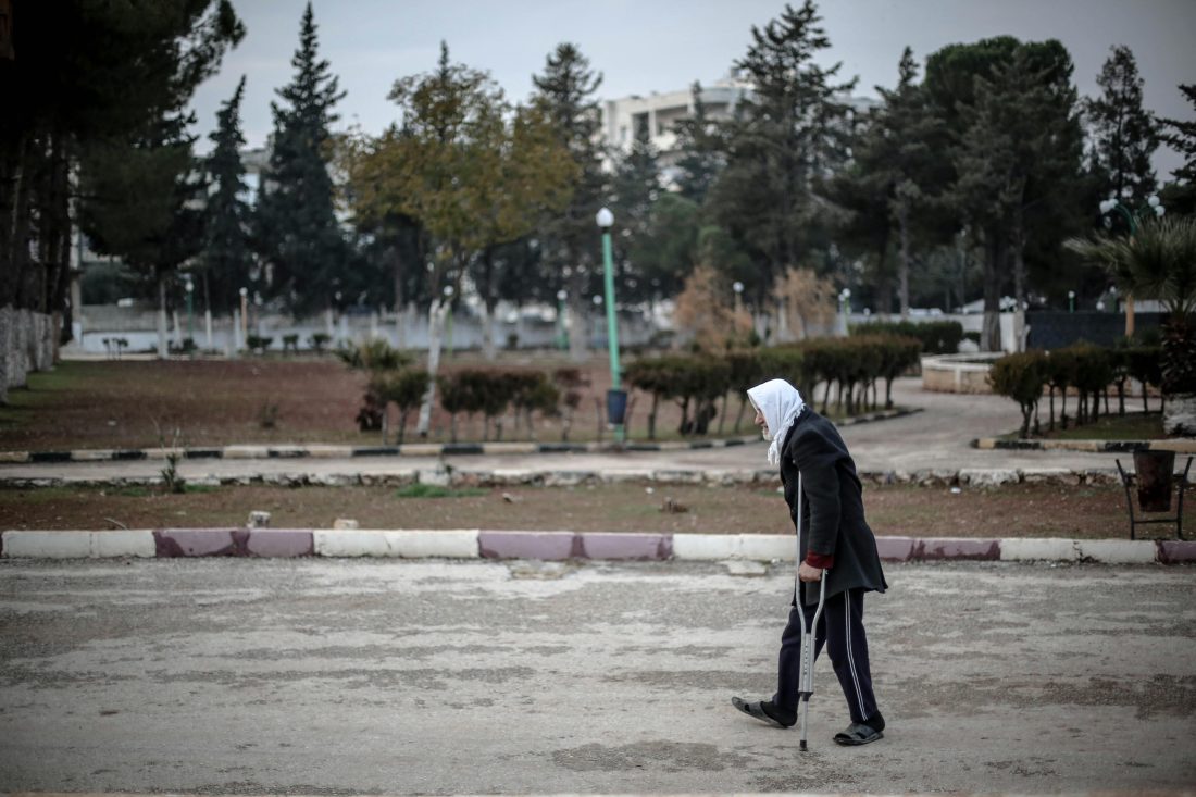Siria genocidio Alepo