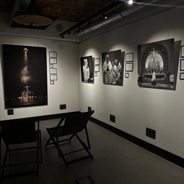 exposición valle de los caídos madrid baluarte