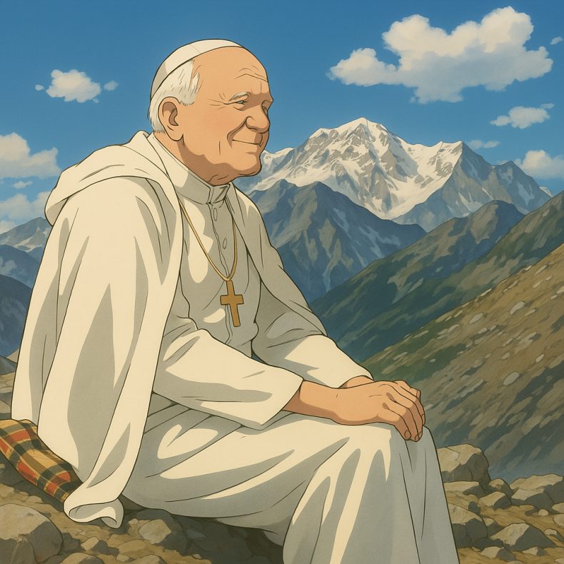 san juan pablo II aniversario muerte