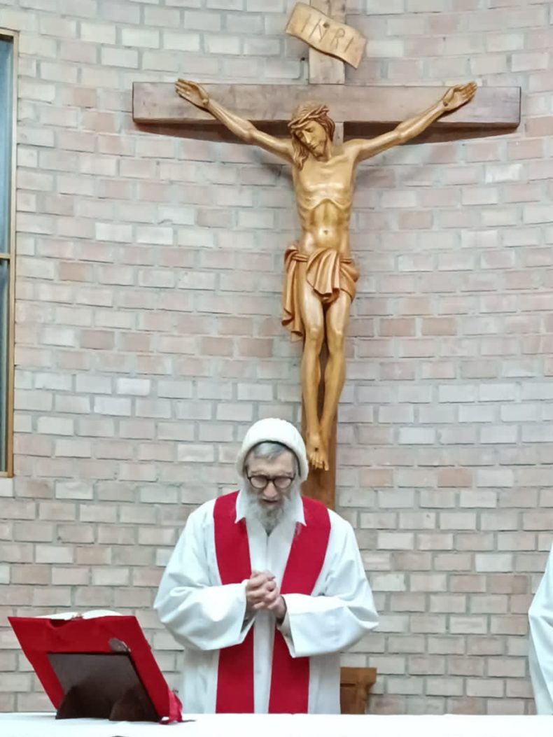 confianza iglesia