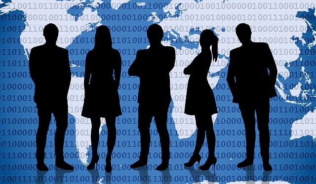 jóvenes economistas empresarios