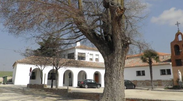 peregrinación por la vida getafe cubas