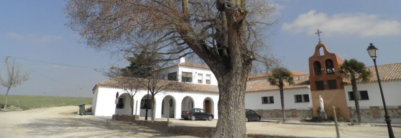 peregrinación por la vida getafe cubas