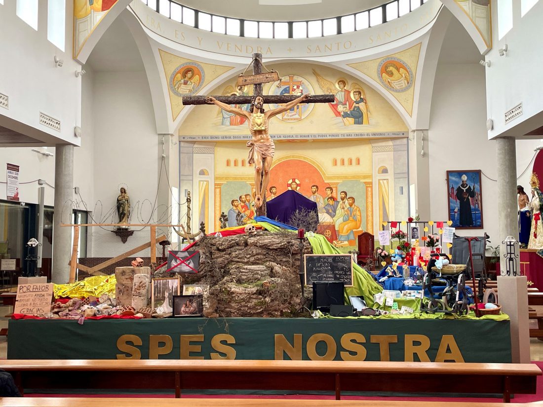 Monumento de Semana Santa Alcalá de Henares