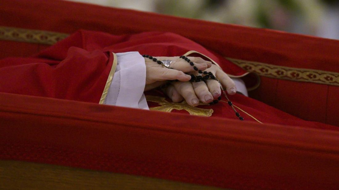 selfies muerte papa francisco