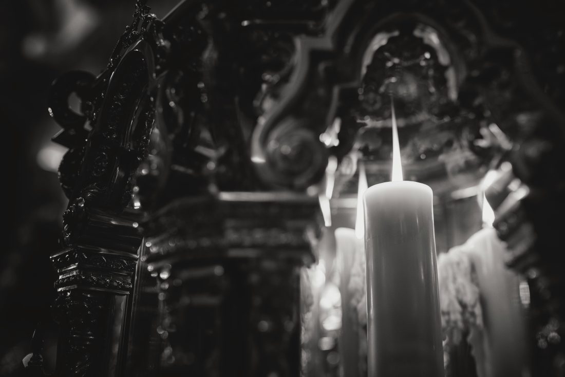triduo pascual poetica salvacion