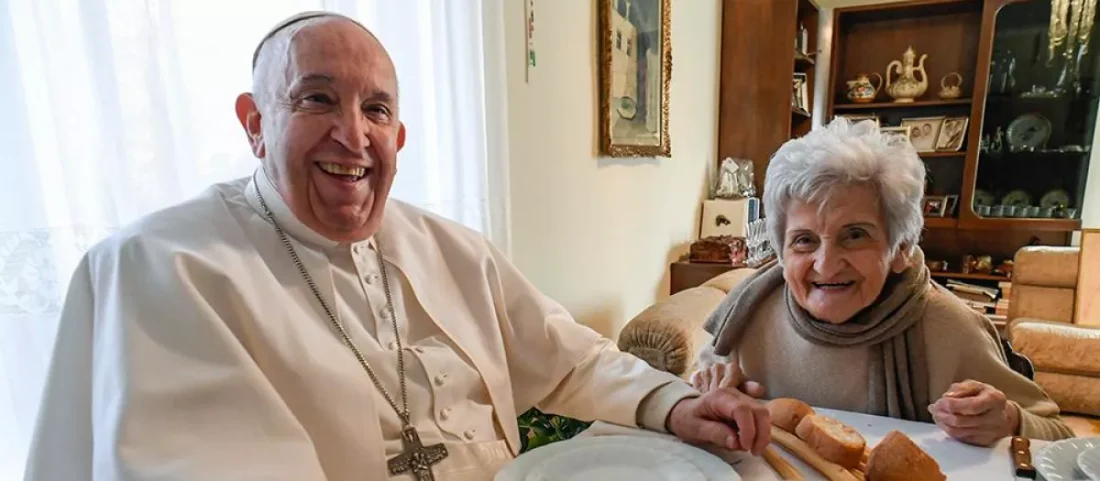prima papa francisco declaraciones muerte declaraciones