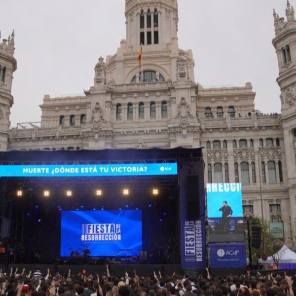 fiesta resurrección acdp
