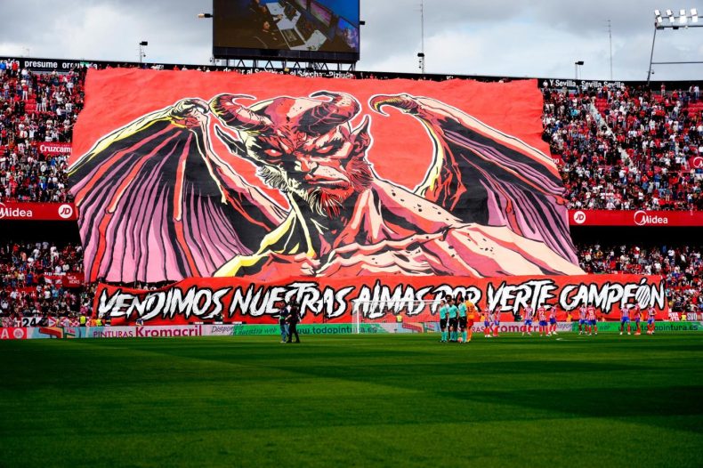 Peligros espirituales del satanismo en el fútbol