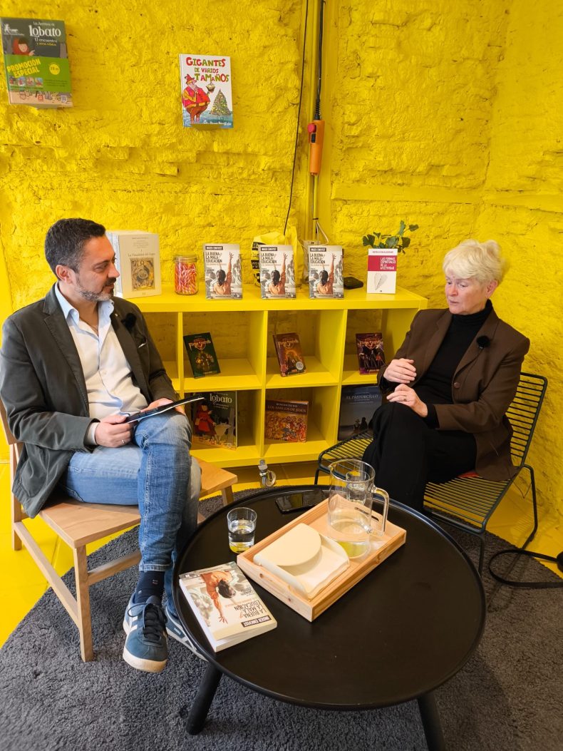 entrevista Inger Enkvist educación