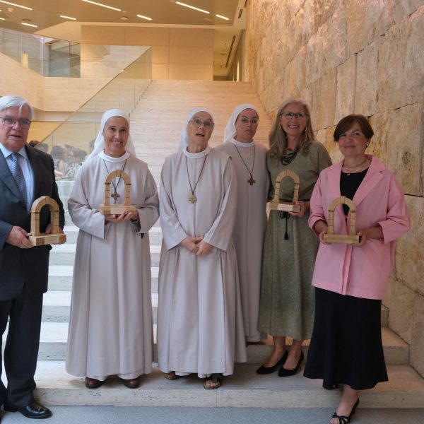 fundación de clausura premios 2025